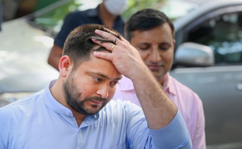 tejashwi yadav