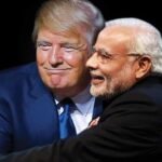trump modi