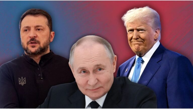 trump putin