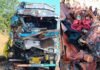Road Accident: दो ट्रकों की आपस में भिड़ंत, दोनों ड्राइवरों की मौके पर हुई मौत… Road Accident