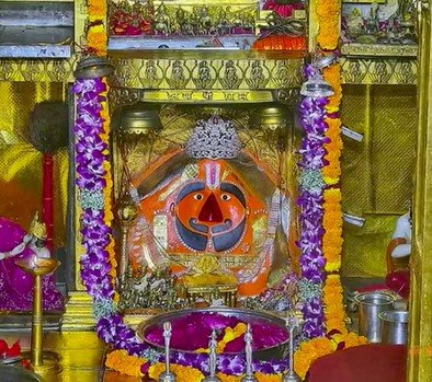 Salasar Balaji Morning Aarti