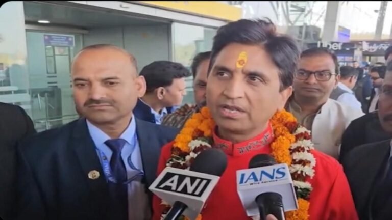 Kumar Vishwas