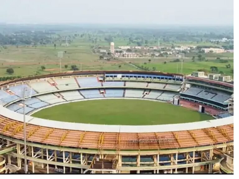 Cricket in Raipur