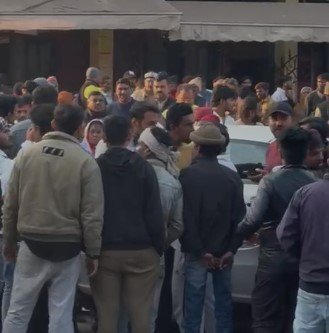 rewa news : साई मंदिर मार्केट में नशे में चूर चालक ने दिखाया रफ्तार का कहर, एक इंडिगो कार को ठोकर मारने के बाद चार बाइकों को कुचला, बाइक सवार एक युवक के टूटे दोनों पैर, सीसीटीवी फुटेज भी आया सामने