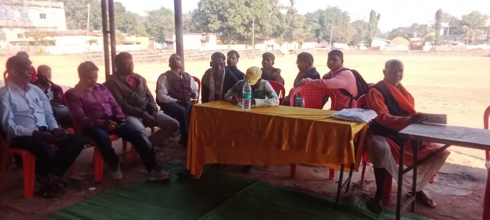 CG NEWS : प्रशासन गांव की ओर” अभियान के तहत माकड़ी में जनसमस्या निवारण शिविर आयोजित