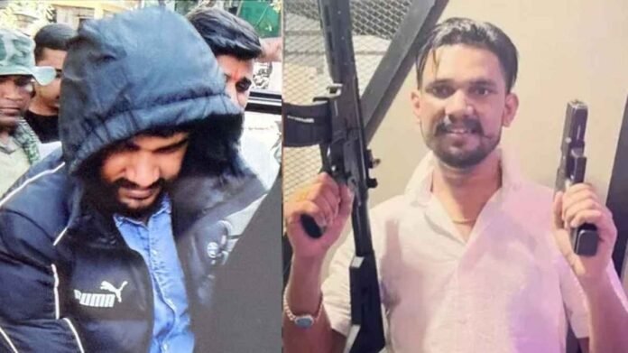 Gangster Mayank Singh Gangster Mayank Singh