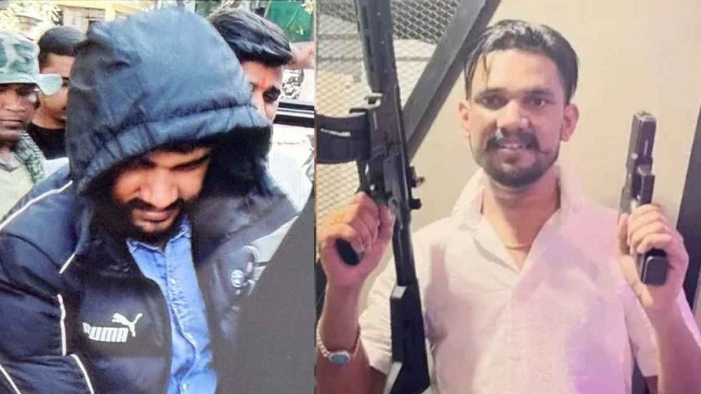 Gangster Mayank Singh :गैंगस्टर मयंक सिंह 4 दिन की पुलिस रिमांड पर, रायपुर फायरिंग केस और नेटवर्क से जुड़े राजों की जांच तेज
