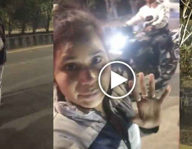 CG NEWS : सरेराह विवाद का वीडियो वायरल, युवती ने थप्पड़ जड़ा और किया आत्महत्या का प्रयास