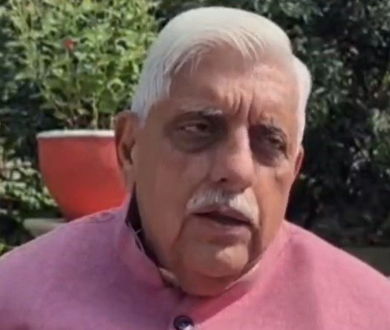 Jabalpur News : जबलपुर से भाजपा विधायक अजय विश्नोई का बड़ा दावा, प्रदेश में 1 लाख से अधिक संदिग्ध, डिटेंशन लागू करने की मांग