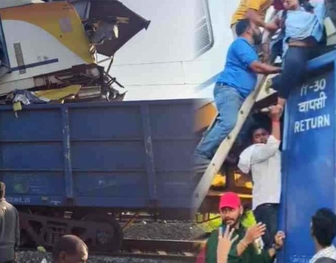 Bilaspur Train Accident : बिलासपुर रेल हादसा, 12 यात्रियों की हुई थी मौत, जिम्मेदार कौन, प्रारंभिक जांच रिपोर्ट में बड़ा खुलासा