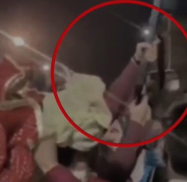 Indore News : BJYM नगर अध्यक्ष की बारात में हर्ष फायरिंग का वीडियो सामने, पुलिस करेगी जांच