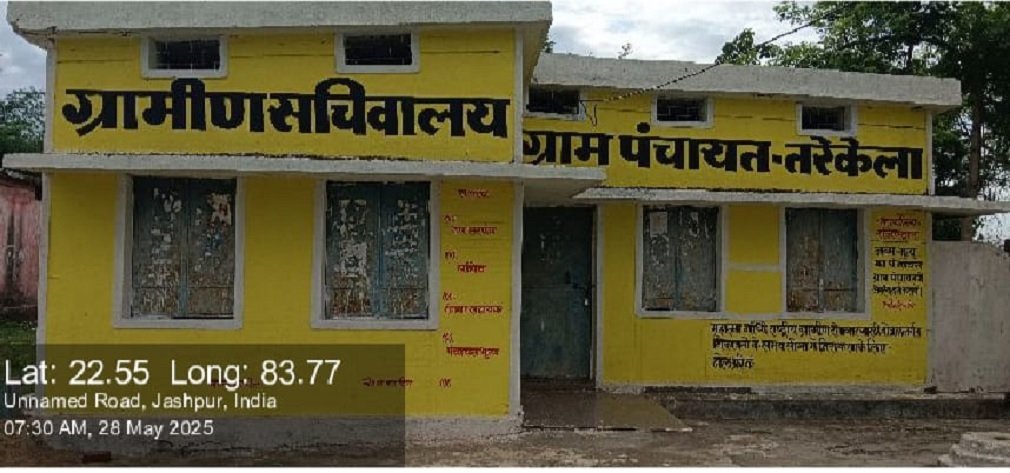 CG NEWS : तरेकेला पंचायत का ‘मिडनाइट ऑपरेशन’ ; पंचों ने मीडिया को फोन क्या घुमाया, साहब ने रात ही रात में घुमा दी बोरिंग मशीन!…