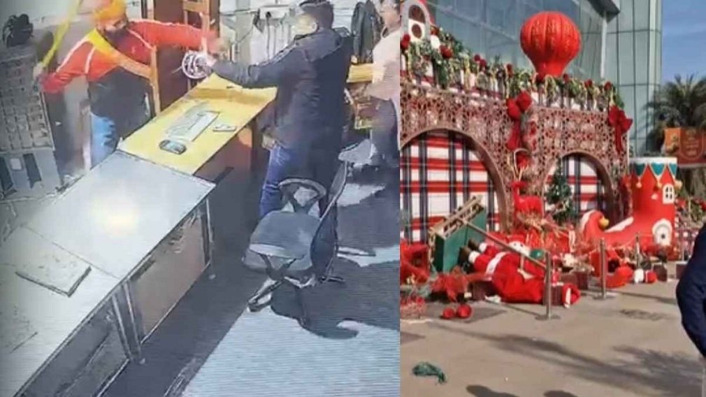 Raipur News: रायपुर में छत्तीसगढ़ बंद के दौरान बवाल, मैग्नेटो मॉल में तोड़फोड़ और ब्लिंकिट गोदाम में मारपीट