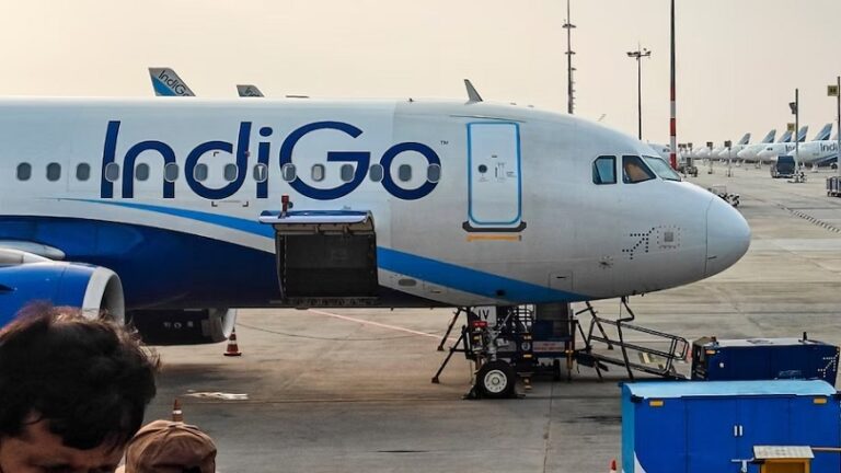 indigo crisis
