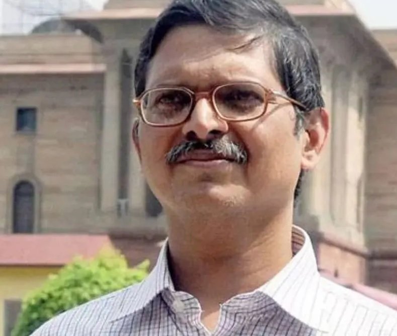 Former IPS Amitabh