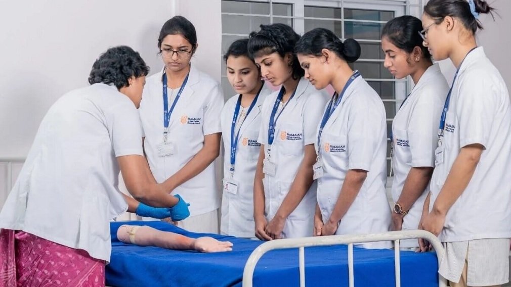 Nursing Admission