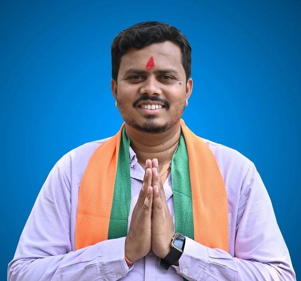 CG NEWS: एसआईआर का डिजिटलाइजेशन कार्य शत प्रतिशत पूर्ण, न.पं अध्यक्ष प्रशांत पात्र ने जताया आभार