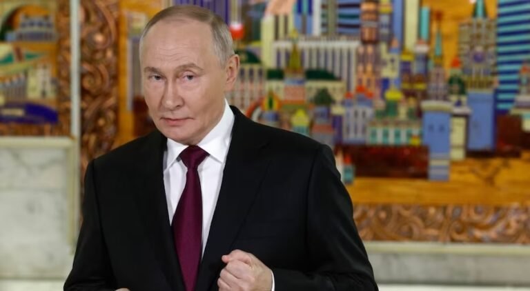 Putin India Visit Updates: