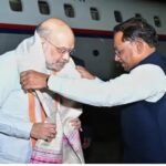 Amit Shah visits Chhattisgarh