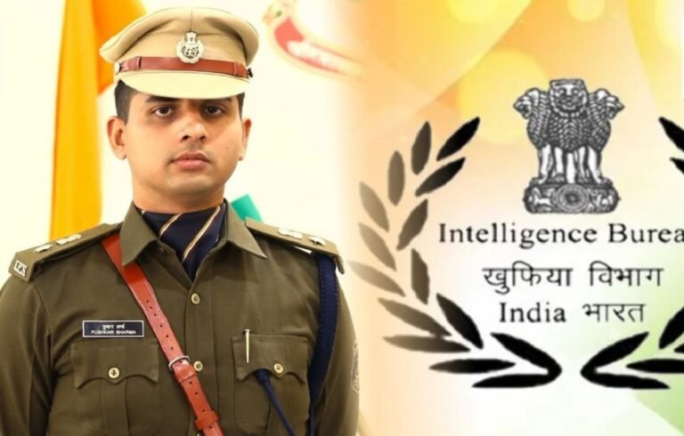 IPS Pushkar Sharma