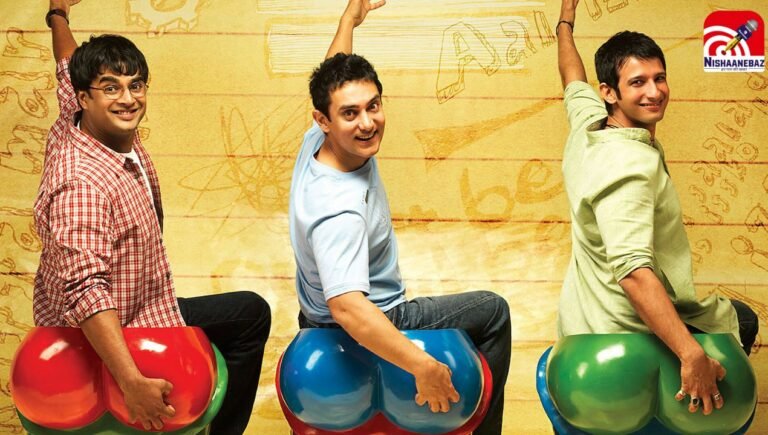3 idiots
