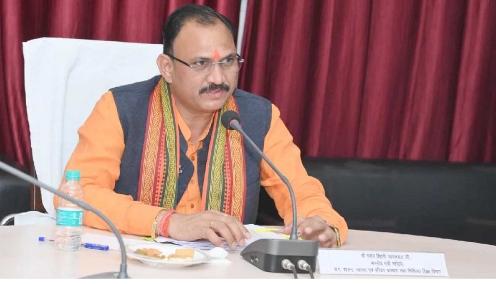 CG NEWS: फूड और दवाओं की क्वालिटी जांच होगी अब छत्तीसगढ़ में, घंटों में मिलेगी रिपोर्ट, स्वास्थ्य मंत्री श्याम बिहारी ने कही ये बात