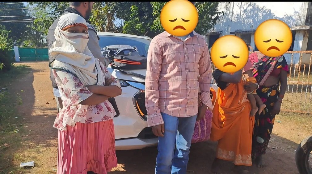 Crime News : जीजा ने साली से किया बलात्कार, गर्भवती होने पर हुआ खुलासा, आरोपी फरार, घोटाले का भी है आरोप