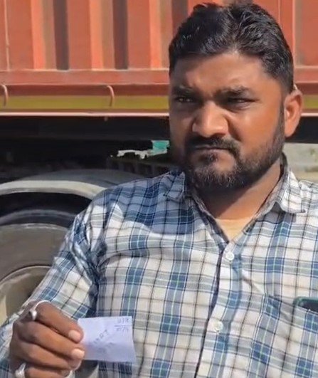 Niwari News : हाईवे पर आरटीओ की चेकिंग, एंट्री शुल्क और टोकन के नाम पर वसूली का आरोप