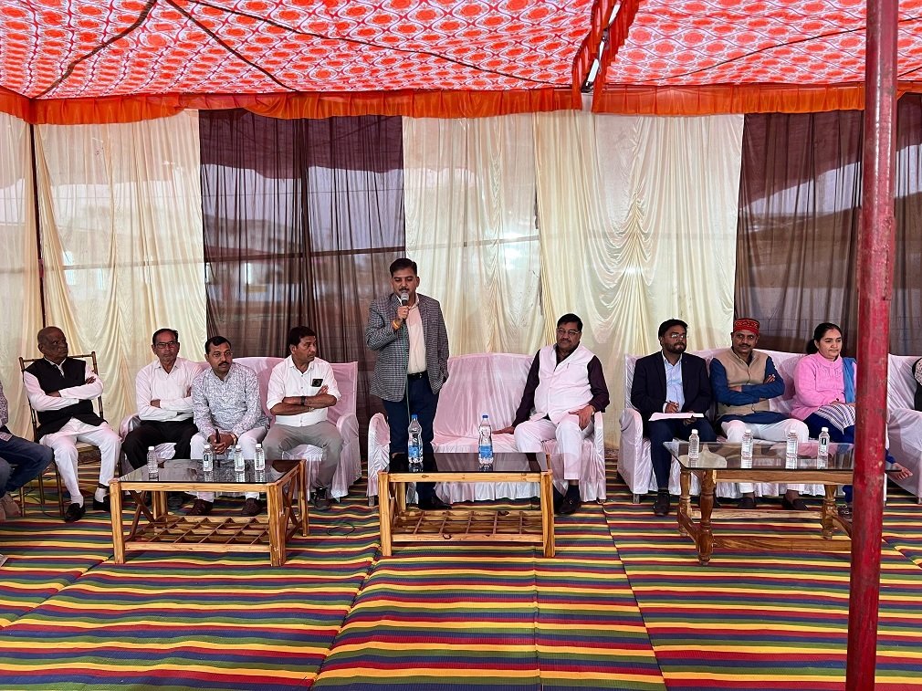 Bemetara News : बेमेतरा संस्कृति एवं साहित्य विमर्श कार्यक्रम 23 दिसम्बर को