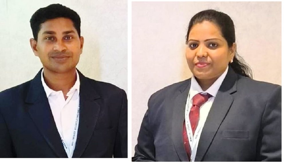 CG NEWS : अस्मिता खेलो इंडिया महिला लीग वेटलिफ्टिंग प्रतियोगिता कोटा राजस्थान में निर्णायक रूप में कु.माधुरी साहू एवं श्री छबि राम का चयन..