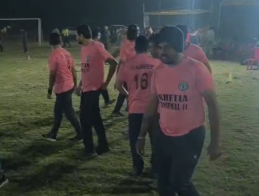 Barwani News : बड़वानी आयुष डॉक्टर क्रिकेट प्रीमियर लीग 2025 खेल के साथ स्वास्थ्य का संदेश 17 से 21 दिसंबर तक कासा ग्राउंड में आयोजन