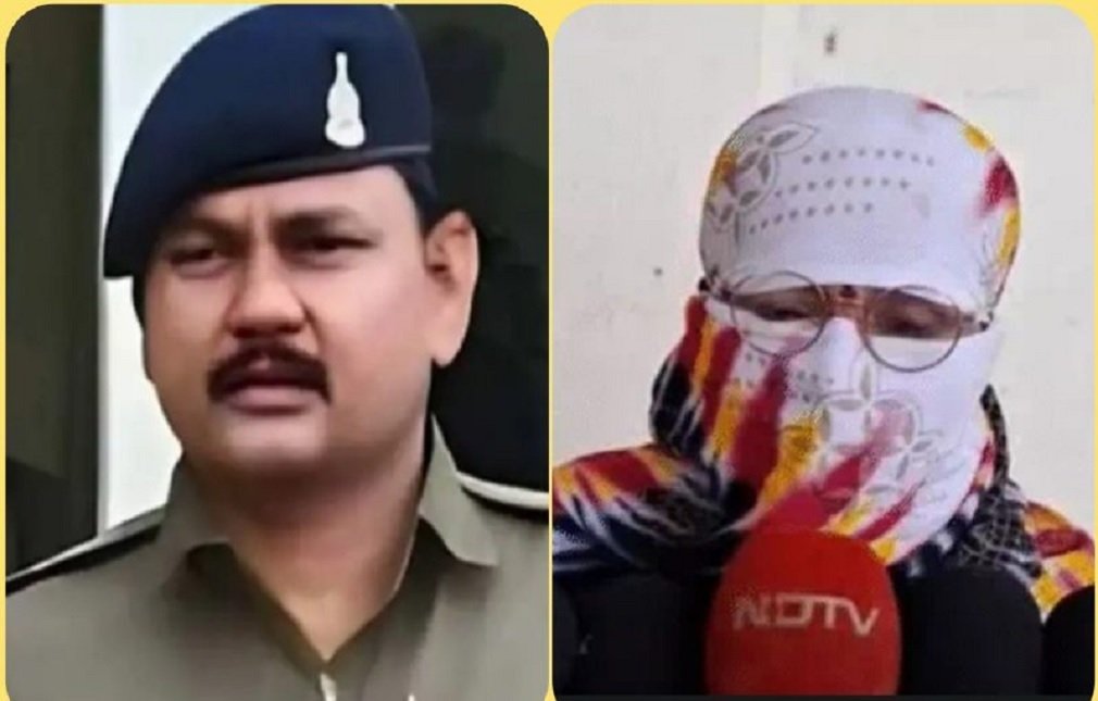 CG News : आरक्षक बर्खास्त: महिला पर फिजिकल रिलेशन के लिए दबाव बनाने वाले आरक्षक को SSP ने किया बर्खास्त, FIR दर्ज होने के बाद से फरार था आरोपी कांस्टेबल