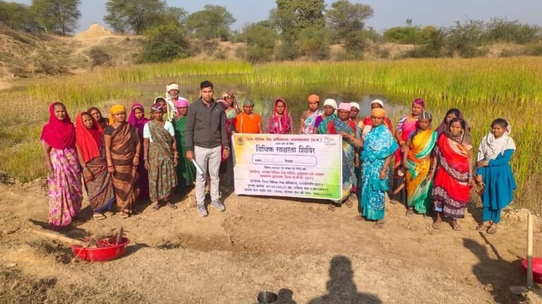 CG NEWS: पर्यावरण संरक्षण के लिए जागरूकता शिविर का आयोजन किया गया