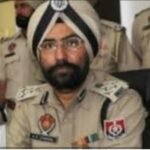 Former IG Amar Singh Chahal