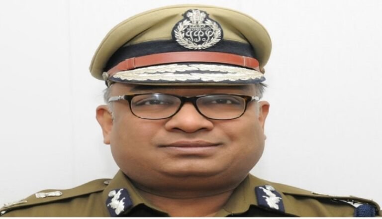 Haryana New DGP