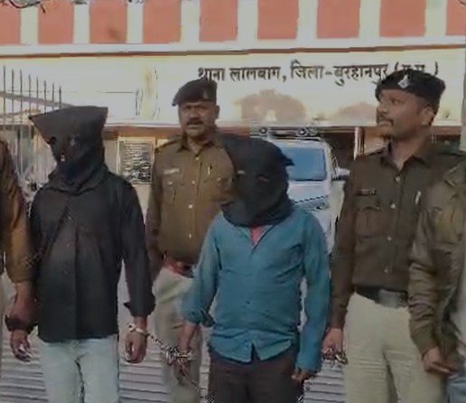 Burhanpur News: धार्मिक आस्था को ठेस पहुँचाने वाली गंभीर घटना, गांव में तनाव का माहौल , 24 घंटे में दो आरोपी गिरफ्तार