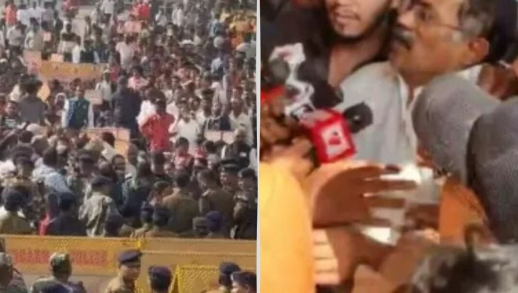 भड़का Amit Baghel अरेस्ट विवाद! क्रांति सेना की रैली पर पुलिस का बड़ा एक्शन… कई पर FIR दर्ज