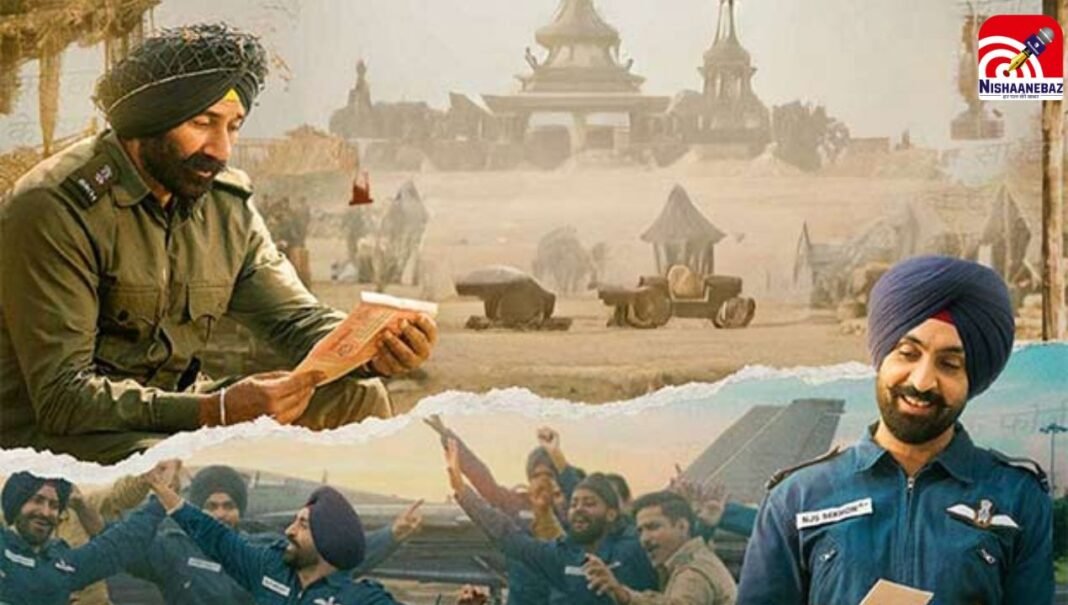 Border 2 Song Teaser : ‘बॉर्डर 2’ का इमोशनल गाना ‘घर कब आओगे’ टीजर रिलीज, इन 4 सिंगर्स ने बढ़ाया देशभक्ति का जज्बा