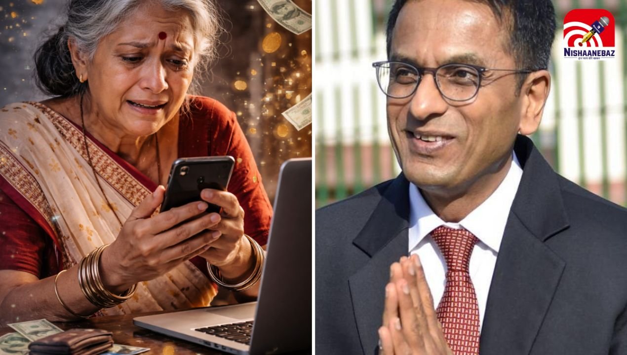 CHANDRACHUD