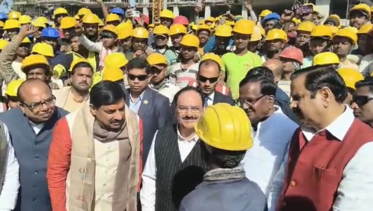 CM MOHAN-JP NADDA