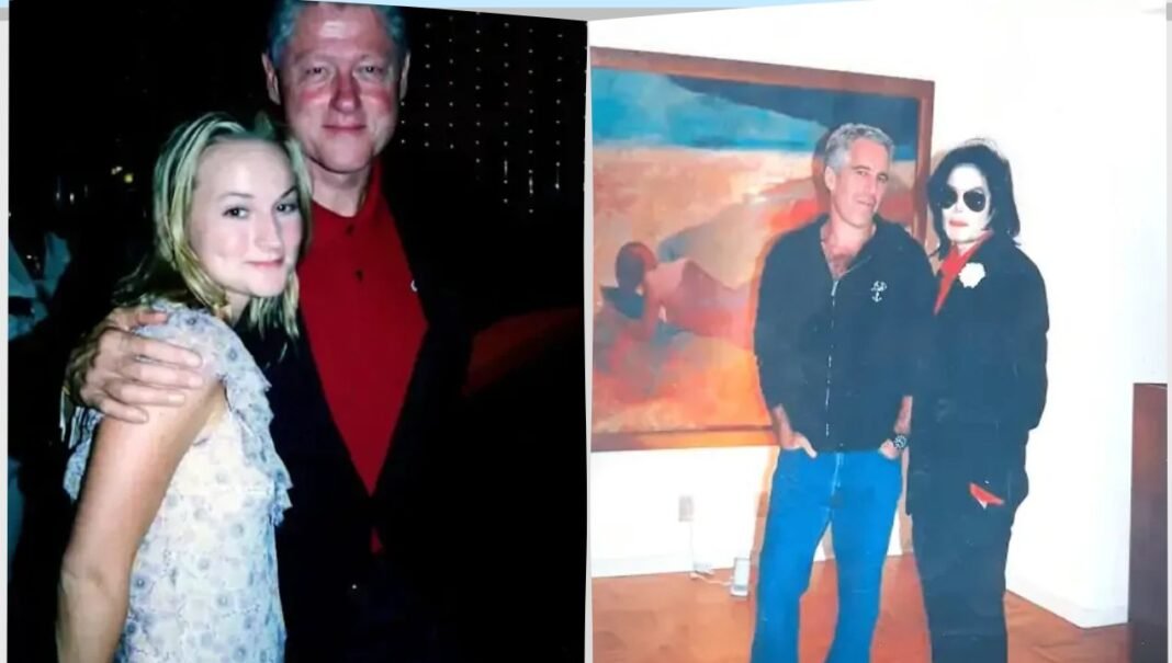 Big News : एपस्टीन फाइल्स में बड़े नाम, क्लिंटन से प्रिंस एंड्रयू तक की तस्वीरें आईं सामने, 3 लाख दस्तावेज जारी