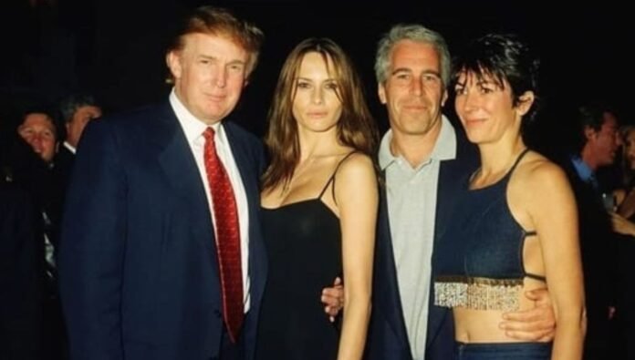 Epstein files controversy Epstein files controversy