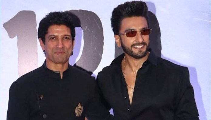 FARHAN-RANVEER FARHAN-RANVEER