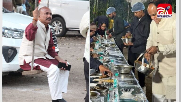 Indore News : भागीरथपुरा में दूषित पानी के बीच नेता झूला झूलते नजर आए, वायरल हुई जिम्मेदारों की गैर-जिम्मेदाराना हरकतें