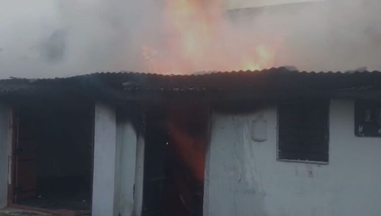 KHANDWA FIRE