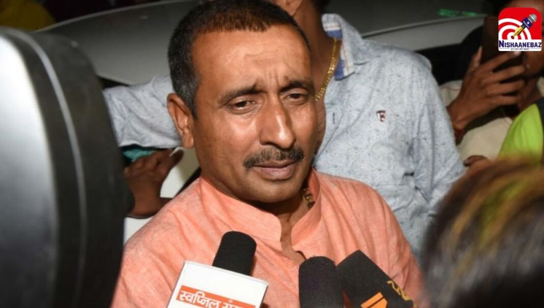 KULDEEP SENGAR