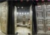 Mahakaleshwar Silver Door : महाकाल मंदिर गर्भगृह में 25 किलो चांदी का भव्य द्वार हुआ स्थापित, कोलकाता के भक्त का विशाल दान MAHAKAL