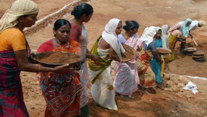 MGNREGA MGNREGA