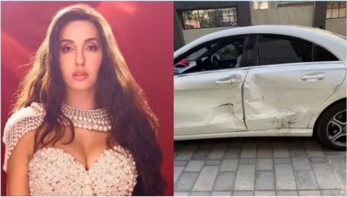NORA FATEHI