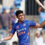 SHUBHMAN GILL